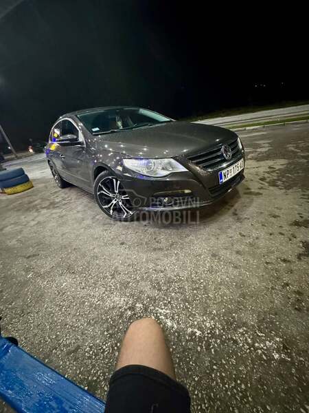 Volkswagen Passat CC cc