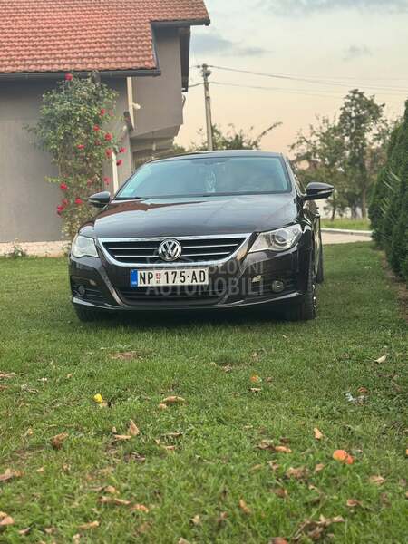 Volkswagen Passat CC cc