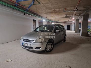 Opel Corsa C 