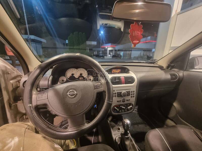 Opel Corsa C 