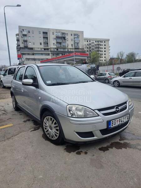 Opel Corsa C 