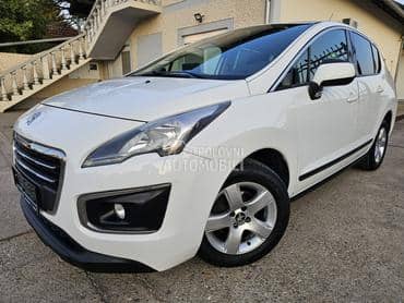 Peugeot 3008 1.6 E - HDI