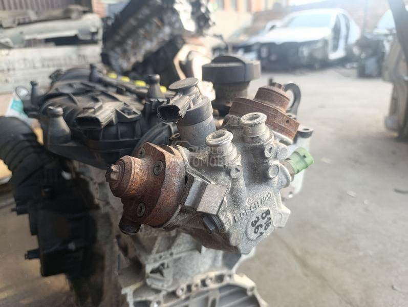 PUMPA VISOKOG PRITISKA