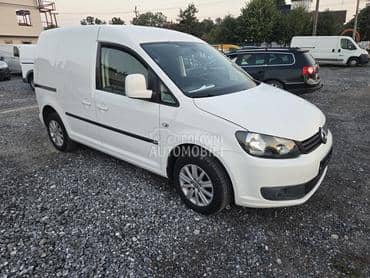 Volkswagen Caddy 1.6tdi NOV
