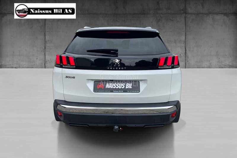 Peugeot 3008 1.2 PureTech