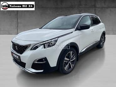 Peugeot 3008 1.2 PureTech