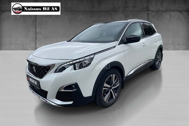 Peugeot 3008 1.2 PureTech