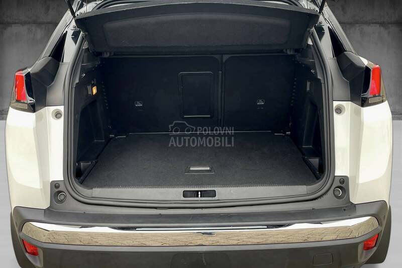 Peugeot 3008 1.2 PureTech