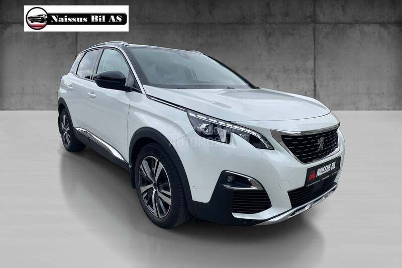 Peugeot 3008 1.2 PureTech