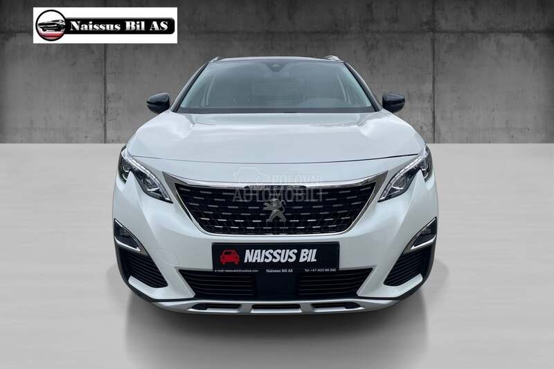 Peugeot 3008 1.2 PureTech