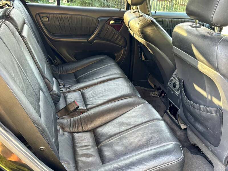 Mercedes Benz ML 270 