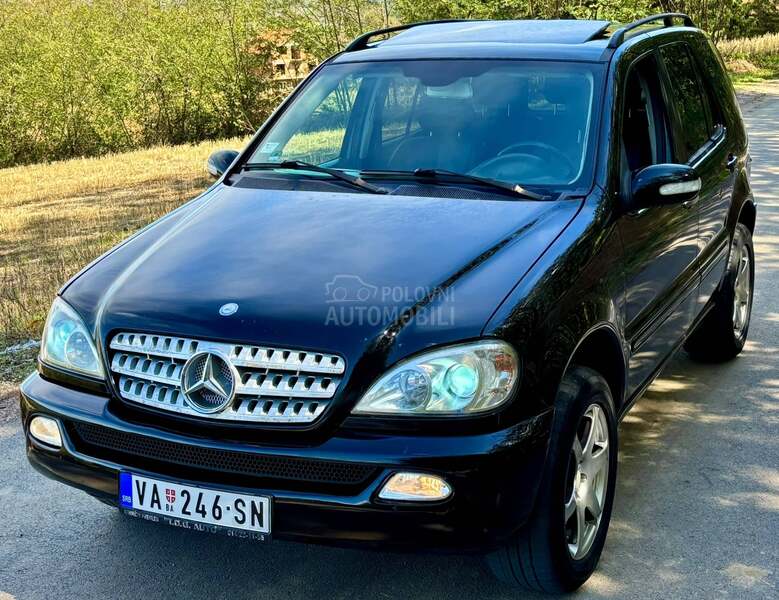 Mercedes Benz ML 270 