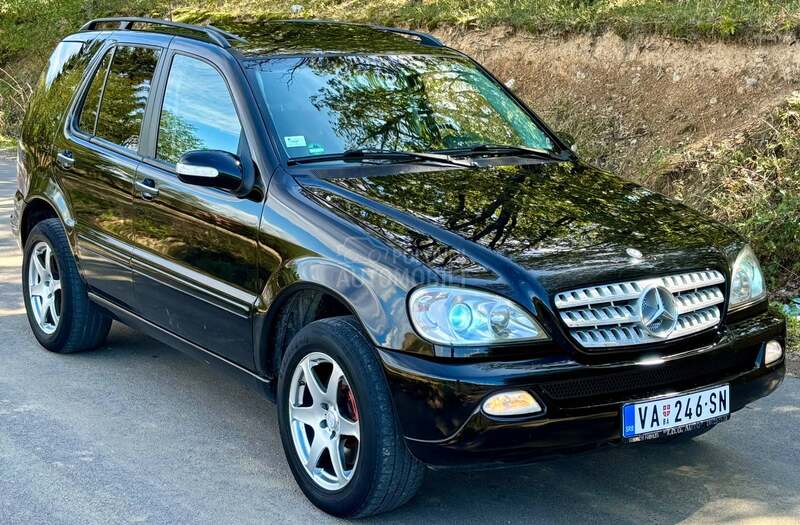 Mercedes Benz ML 270 