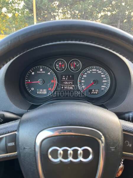 Audi A3 2.0 TDI