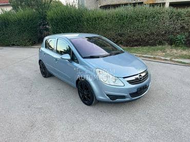 Opel Corsa D iz CH