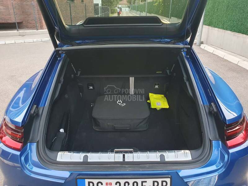 Porsche Panamera 4s/CHRONO/AIR