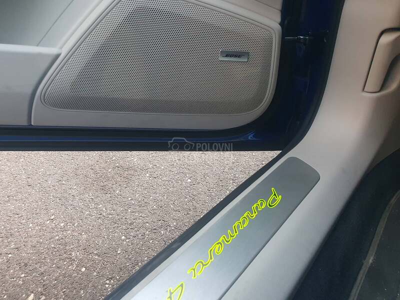 Porsche Panamera 4s/CHRONO/AIR