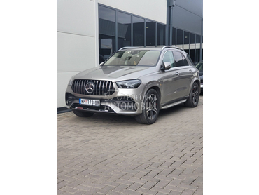 Mercedes Benz GLE 450 amg