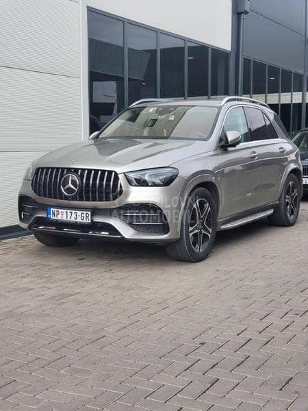 Mercedes Benz GLE 450 amg