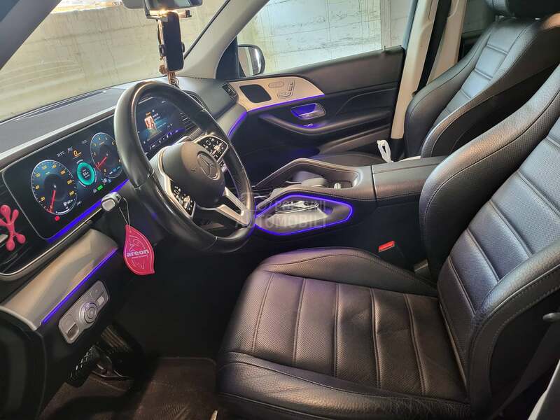 Mercedes Benz GLE 450 amg