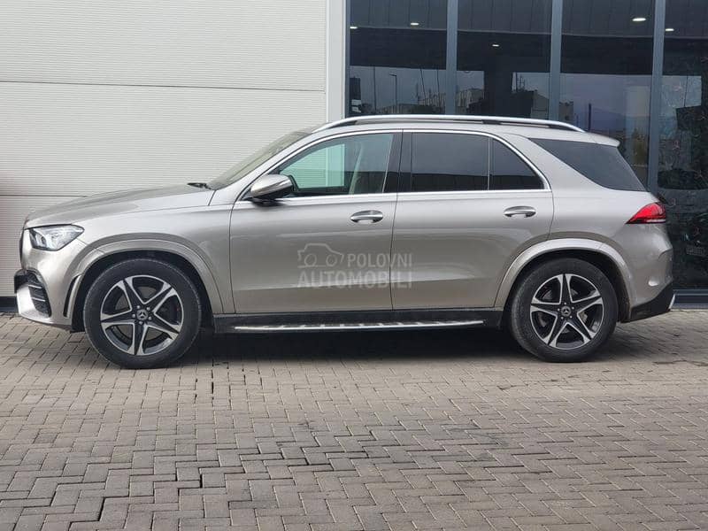 Mercedes Benz GLE 450 amg