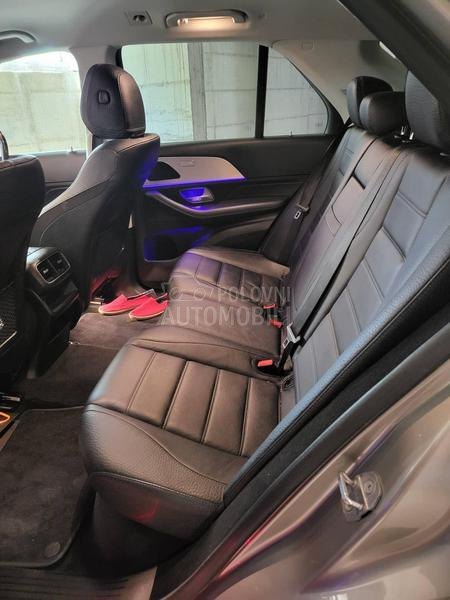 Mercedes Benz GLE 450 amg