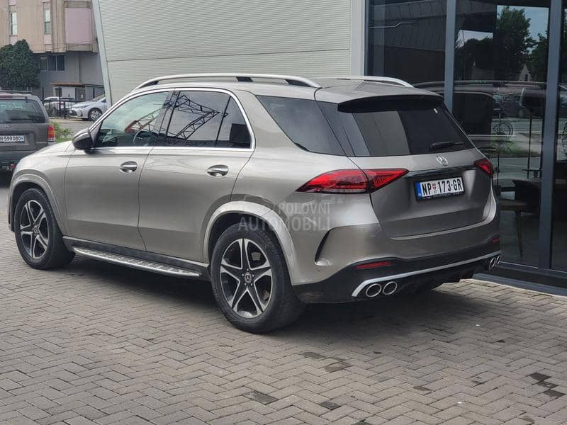 Mercedes Benz GLE 450 amg