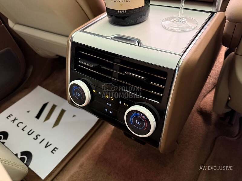 Land Rover Range Rover SV Ostuni  White