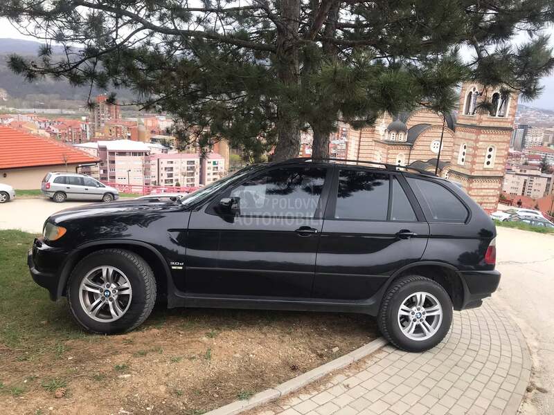 BMW X5 