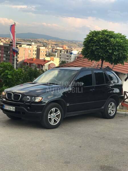 BMW X5 