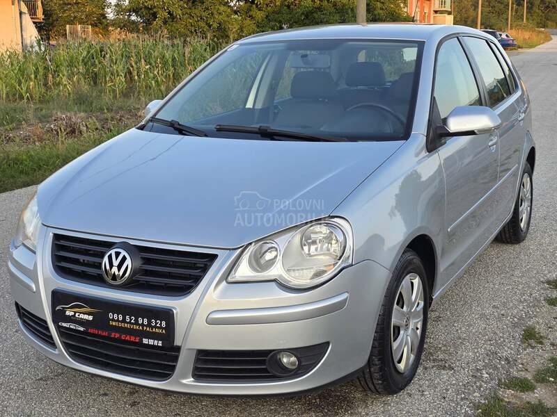 Volkswagen Polo 1.2