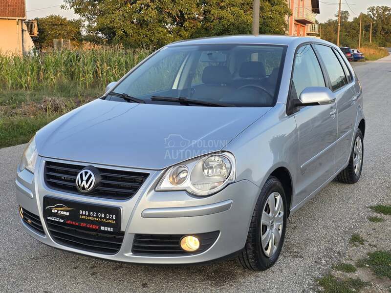 Volkswagen Polo 1.2
