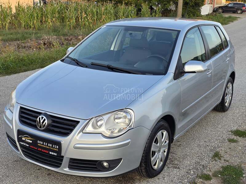 Volkswagen Polo 1.2