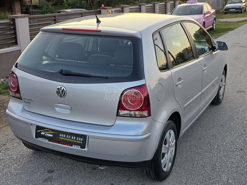 Volkswagen Polo 1.2