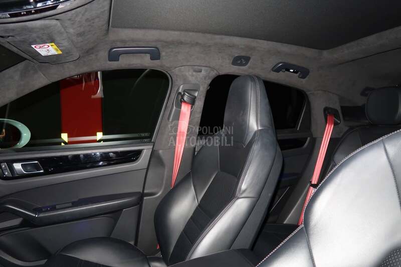 Porsche Cayenne Coupe
