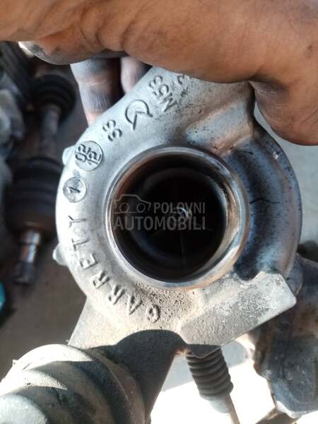 turbina 2.0dti