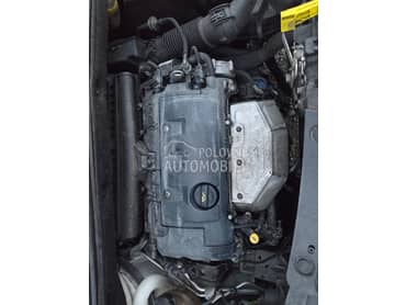 Motor 1.4 VTI za Citroen C3 od 2009. do 2013. god.