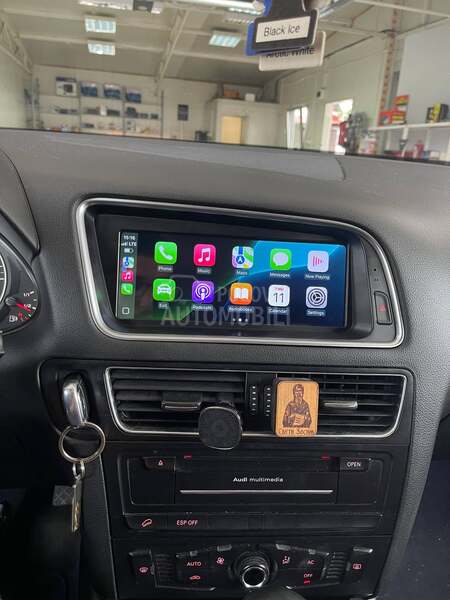 Multimedija Carplay