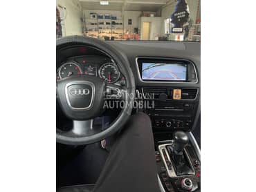 Multimedija Carplay za Audi Q5