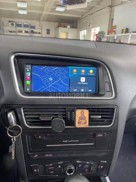 Multimedija Carplay
