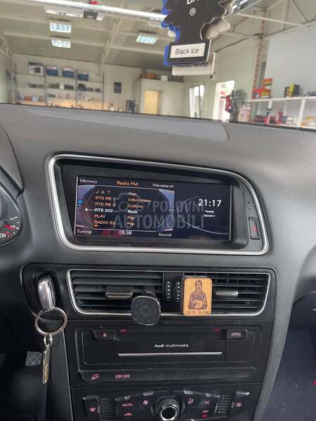 Multimedija Carplay