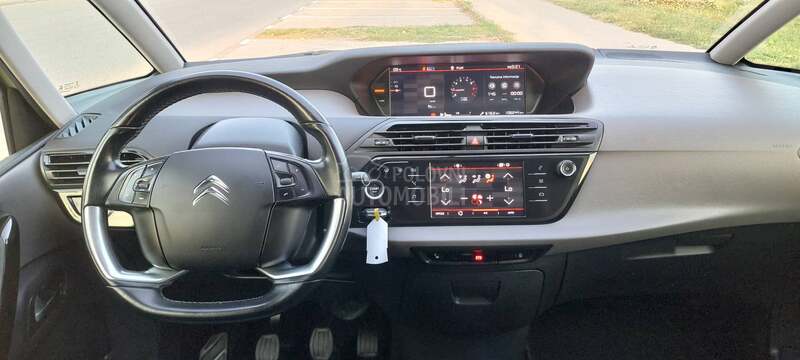 Citroen C4 Picasso 1.6HDI