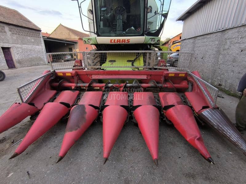 Claas Tucano 430,Mega 370