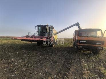 Claas Tucano 430,Mega 370