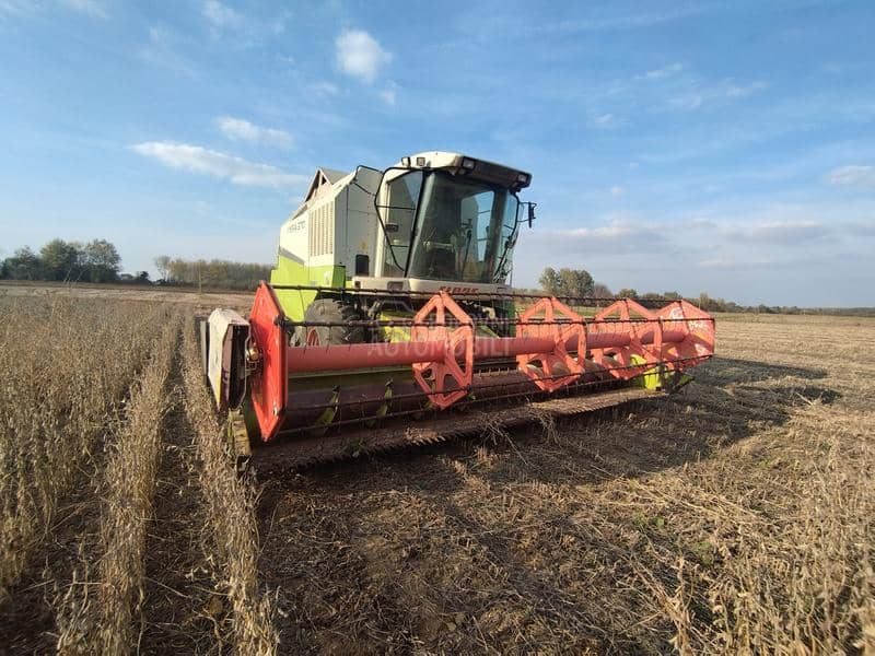 Claas Tucano 430,Mega 370