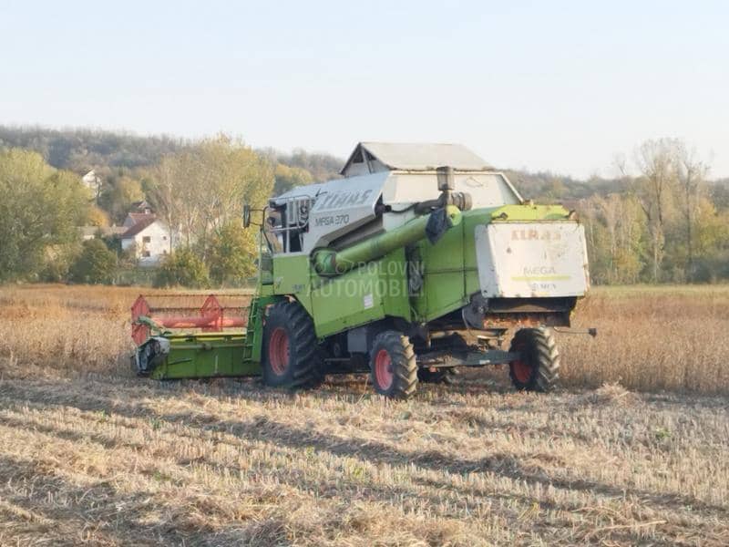 Claas Tucano 430,Mega 370