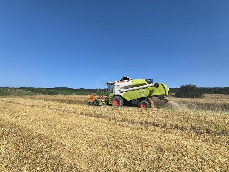 Claas Tucano 430,Mega 370