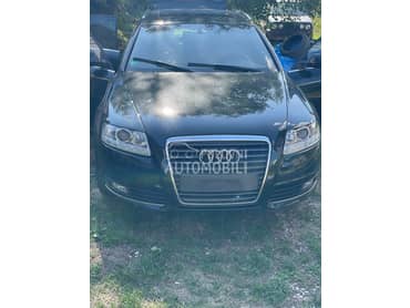 Prednji Branik za Audi A6 od 2008. do 2011. god.