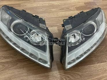 Farovi za Audi A6 od 2005. do 2011. god.