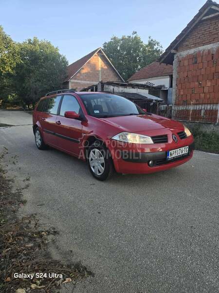Renault Megane 